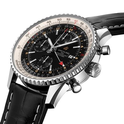 Breitling navitimer date window